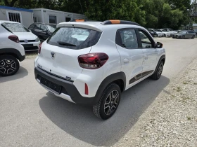 Dacia Spring Comfort Plus 45CCS Гаранция Лизинг 18000км, снимка 5