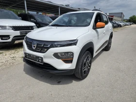 Dacia Spring Comfort Plus 45CCS Гаранция Лизинг 18000км, снимка 1