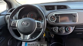Toyota Yaris 1.4 D-4D , снимка 13