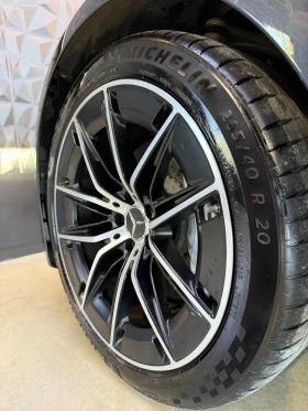 Mercedes-Benz E 53 AMG 4 MATIC HYBRID * BURMESTER * , снимка 15