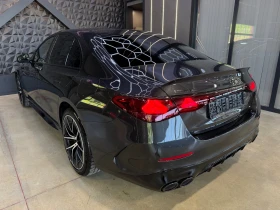 Mercedes-Benz E 53 AMG 4 MATIC HYBRID * BURMESTER * , снимка 3