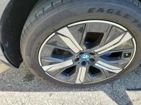 BMW iX AWD / Sky Lounge / Curved Display / , снимка 6