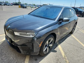 BMW iX AWD / Sky Lounge / Curved Display / , снимка 1