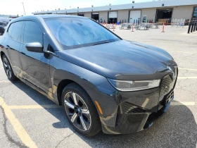 BMW iX AWD / Sky Lounge / Curved Display / , снимка 2