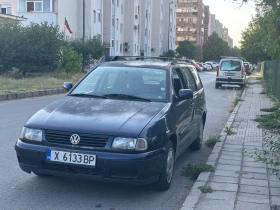 VW Polo 1.6 75к.с. Бензин/газ, снимка 1