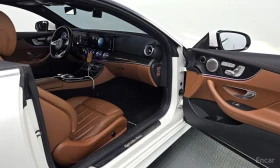 Mercedes-Benz E 220 d Coupe AMG Line* BURMESTER* ХЕДЪП* PANORAMA* , снимка 7