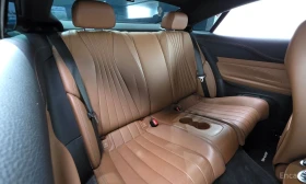 Mercedes-Benz E 220 d Coupe AMG Line* BURMESTER* ХЕДЪП* PANORAMA* , снимка 14