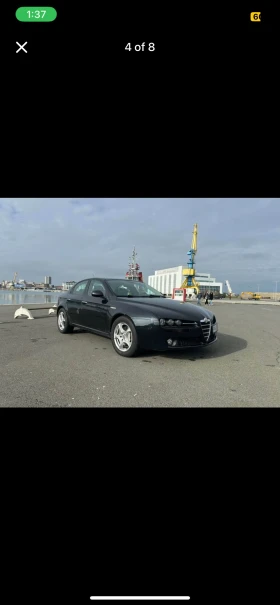 Alfa Romeo 159, снимка 1
