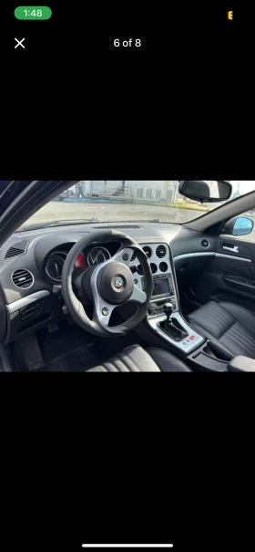 Alfa Romeo 159, снимка 6