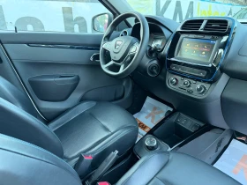 Dacia Spring 33kWh/Пробег 230км./23000км./NAVI/КОЖА/КАМЕРА, снимка 16