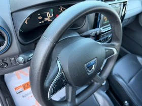 Dacia Spring 33kWh/Пробег 230км./23000км./NAVI/КОЖА/КАМЕРА, снимка 9
