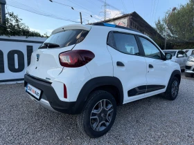 Dacia Spring 33kWh/Пробег 230км./23000км./NAVI/КОЖА/КАМЕРА, снимка 4