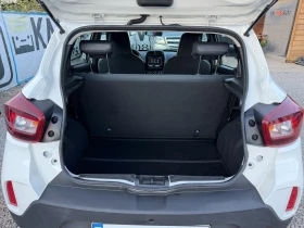Dacia Spring 33kWh/Пробег 230км./23000км./NAVI/КОЖА/КАМЕРА, снимка 13