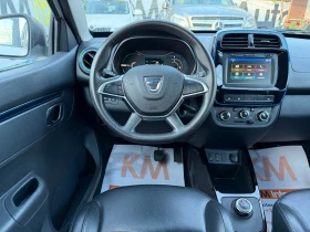 Dacia Spring 33kWh/Пробег 230км./23000км./NAVI/КОЖА/КАМЕРА, снимка 11