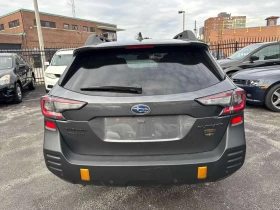 Subaru Outback * Wilderness * CARFAX * АВТОКРЕДИТ* , снимка 4