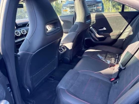 Mercedes-Benz CLA / АЛКАНТАРА / ЧЕРВЕН КОНЕЦ / ДИСТРОНИК / ПАНОРАМА, снимка 12