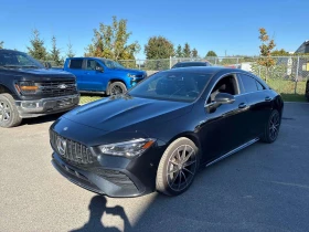 Mercedes-Benz CLA / АЛКАНТАРА / ЧЕРВЕН КОНЕЦ / ДИСТРОНИК / ПАНОРАМА, снимка 1