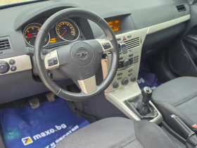 Opel Astra 1.7CDTi * РЕГИСТРИТАН * ОБСЛУЖЕН * , снимка 10