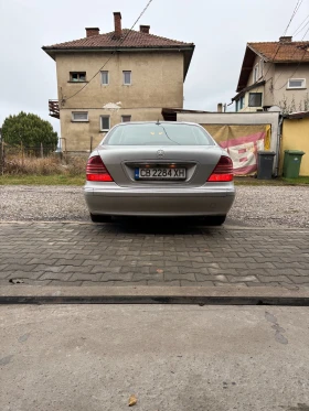 Mercedes-Benz S 320 CDI, снимка 4