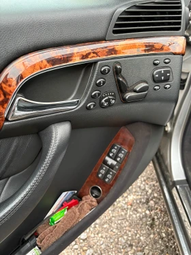 Mercedes-Benz S 320 CDI, снимка 14