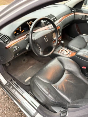 Mercedes-Benz S 320 CDI, снимка 13