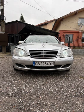 Mercedes-Benz S 320 CDI, снимка 2