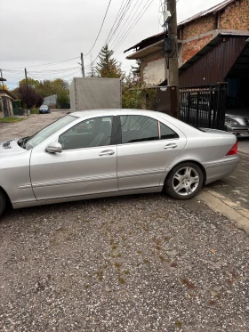 Mercedes-Benz S 320 CDI, снимка 3