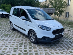 Ford Courier 1.5 Tdci- Face