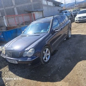 Mercedes-Benz C 220 2.7 цди, снимка 5