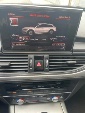 Audi A6 Allroad AVANT/LUXURY LINE/PODGREV/PANAROMA/ALCANTRA, снимка 13