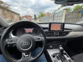 Audi A6 Allroad AVANT/LUXURY LINE/PODGREV/PANAROMA/BARTER, снимка 11