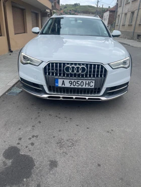 Audi A6 Allroad AVANT/LUXURY LINE/PODGREV/PANAROMA/ALCANTRA/BARTER, снимка 1