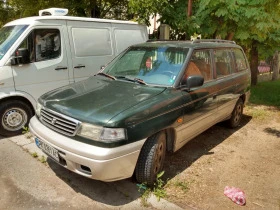 Mazda Mpv 2.5 TD, снимка 4