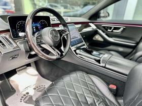 Mercedes-Benz S 400 AMG FULL/ ГОТОВ ЛИЗИНГ, снимка 5