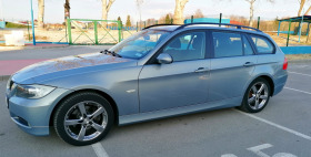 BMW 320 Навигация / Панорама / Парктроник / Подгрев, снимка 3 - Автомобили и джипове - 44329906