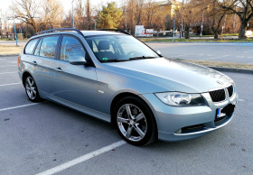 Обява за продажба на BMW 320 Навигация / Панорама / Парктроник / Подгрев ~8 700 лв. - изображение 1