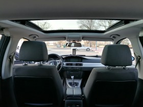 BMW 320  Нави/Панорама/Парктроник/Подгрев, снимка 14