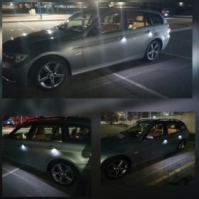 BMW 320 Навигация / Панорама / Парктроник / Подгрев, снимка 10 - Автомобили и джипове - 44329906