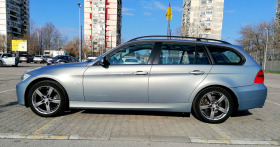 BMW 320  Нави/Панорама/Парктроник/Подгрев, снимка 5