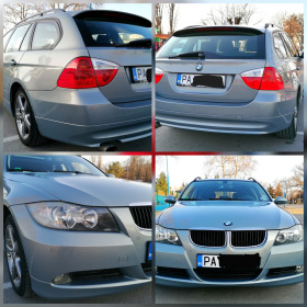 BMW 320 Навигация / Панорама / Парктроник / Подгрев, снимка 8 - Автомобили и джипове - 44329906
