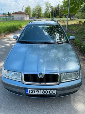 Skoda Octavia 1.6 , снимка 4