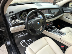 BMW 5 Gran Turismo 3.0D-PANORAMA-NAVI-245КС-BiXENON-LED-8СКОРОСТИ, снимка 11