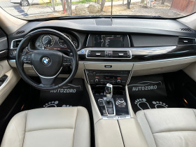 BMW 5 Gran Turismo 3.0D-PANORAMA-NAVI-245КС-BiXENON-LED-8СКОРОСТИ, снимка 12