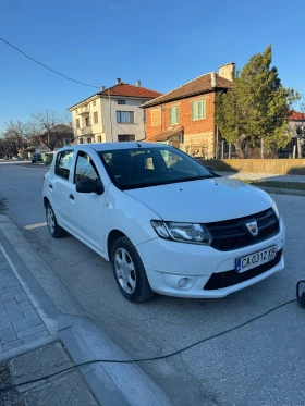 Обява за продажба на Dacia Sandero ~7 500 лв. - изображение 1