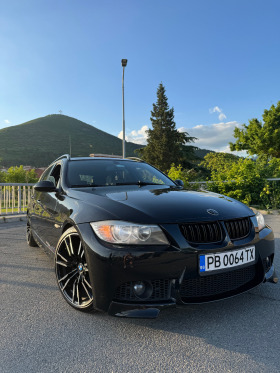 BMW 320 M47 , снимка 1 - Автомобили и джипове - 45892433