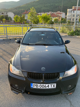 BMW 320 M47 , снимка 2