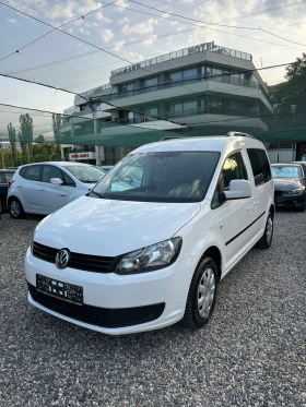     VW Caddy TDI 