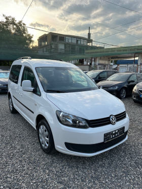 VW Caddy TDI , снимка 7