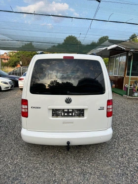 VW Caddy TDI  | Mobile.bg    4