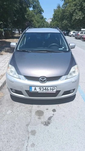 Mazda 5 2.0D, снимка 1